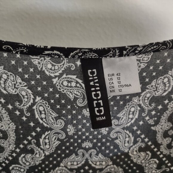 Divided By H&M tunic or mini dress - Picture 3 of 6